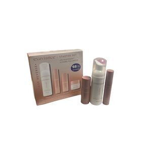 Exuviance Age Reverse Starter Set 4-Piece Anti-Aging Skincare Kit